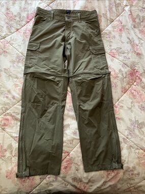 Kuhl Stealth renegade convertible pant size 34 x 32